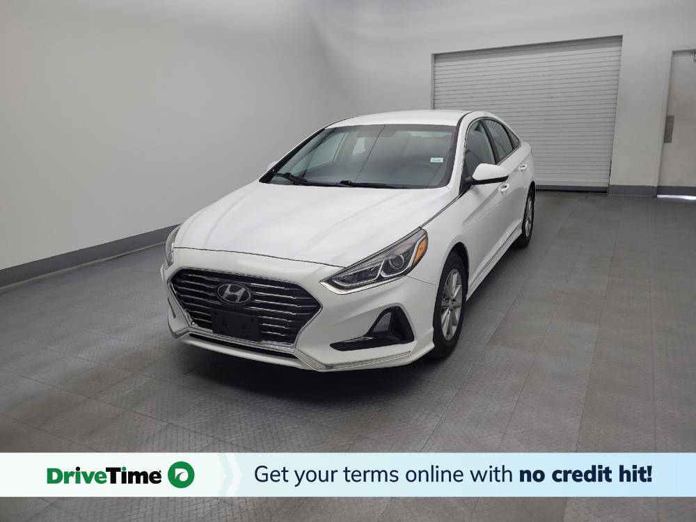 2018 Hyundai Sonata SE — Sedan — 83,925 mi — Cincinnati, OH