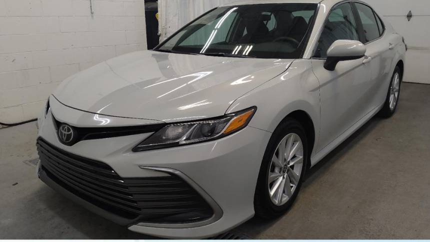 2023 Toyota Camry LE — Sedan — 43,255 mi — Cincinnati, OH