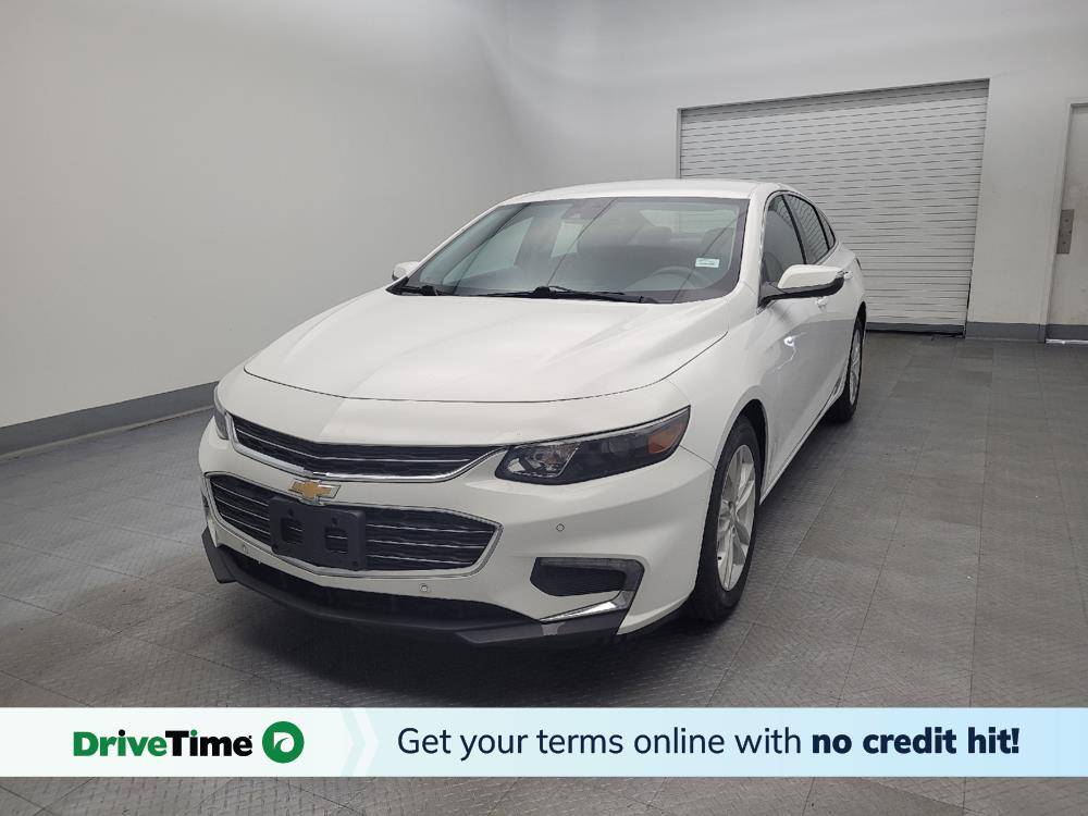 2018 Chevrolet Malibu LT — Sedan — 93,259 mi — Cincinnati, OH