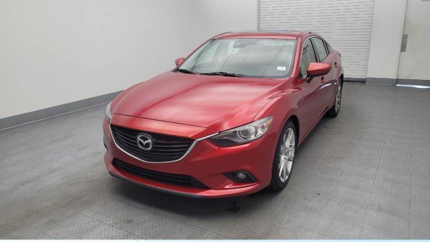 2015 Mazda Mazda6 i Grand Touring — Sedan — 49,412 mi — Cincinnati, OH