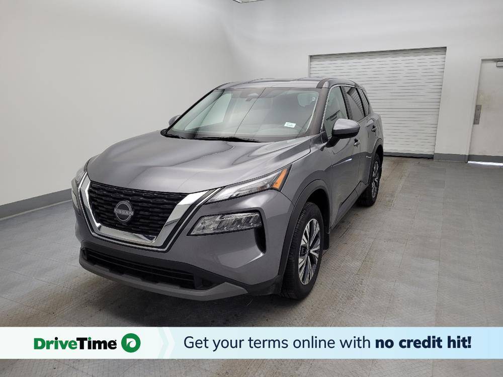 2023 Nissan Rogue SV — SUV — 56,387 mi — Cincinnati, OH