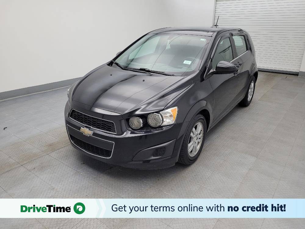 2015 Chevrolet Sonic LT — Hatchback — 90,116 mi — Cincinnati, OH