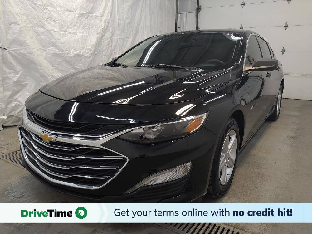 2021 Chevrolet Malibu LS — Sedan — 63,253 mi — Cincinnati, OH