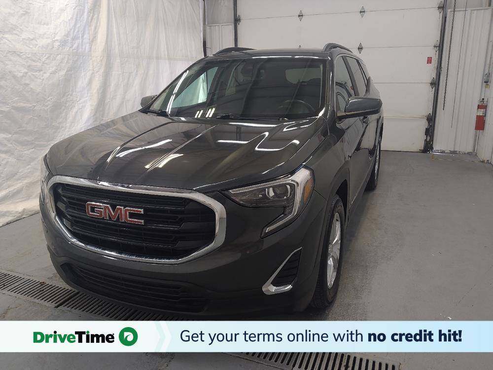 2021 GMC Terrain SLE — SUV — 77,895 mi — Cincinnati, OH