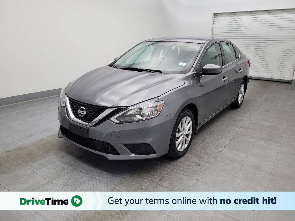 2019 Nissan Sentra SV — Sedan — 63,257 mi — Cincinnati, OH