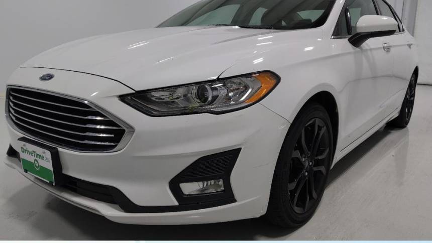 2019 Ford Fusion SE — Sedan — 41,366 mi — Cincinnati, OH