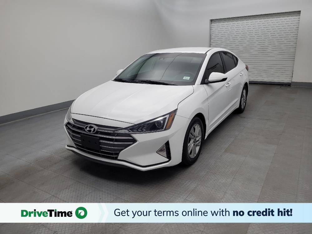 2020 Hyundai Elantra SEL — Sedan — 86,718 mi — Cincinnati, OH