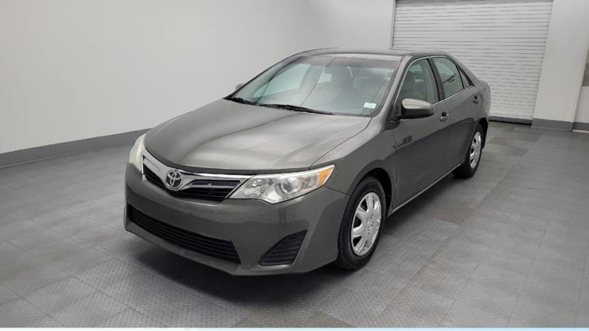 2013 Toyota Camry LE — Sedan — 89,467 mi — Cincinnati, OH