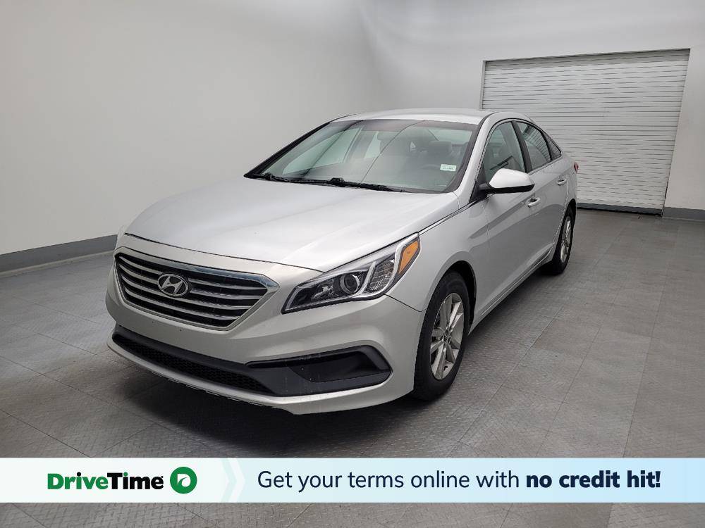 2017 Hyundai Sonata Base — Sedan — 36,880 mi — Cincinnati, OH