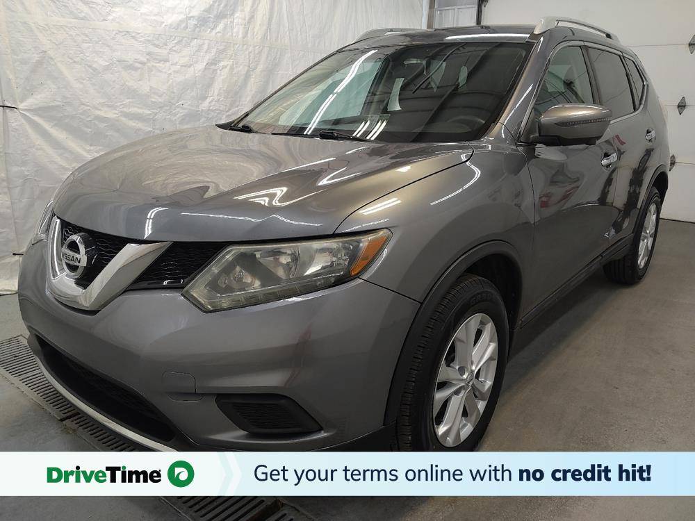 2016 Nissan Rogue SV — SUV — 105,845 mi — Cincinnati, OH