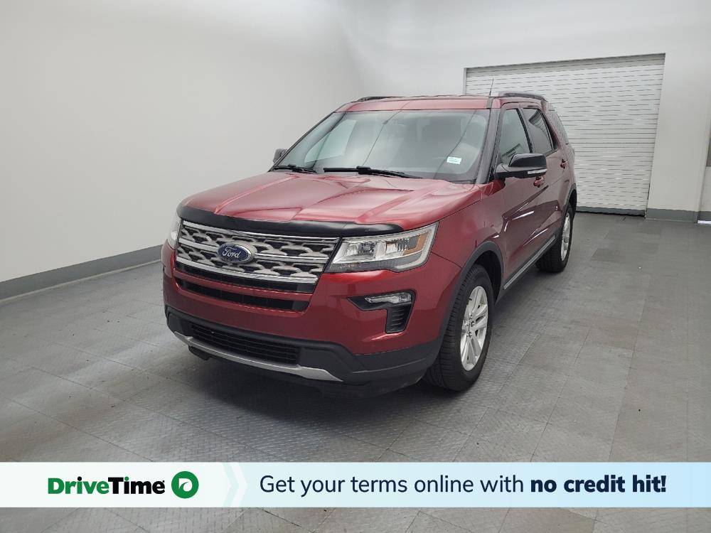 2018 Ford Explorer XLT — SUV — 98,086 mi — Cincinnati, OH