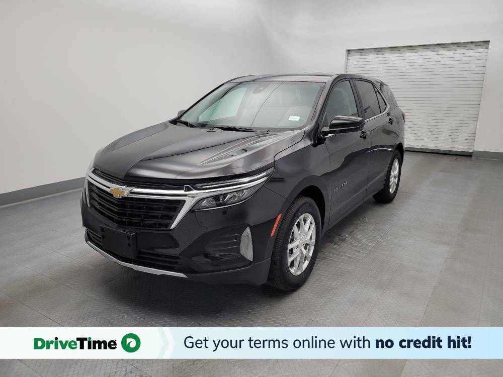 2022 Chevrolet Equinox LT — SUV — 28,001 mi — Cincinnati, OH
