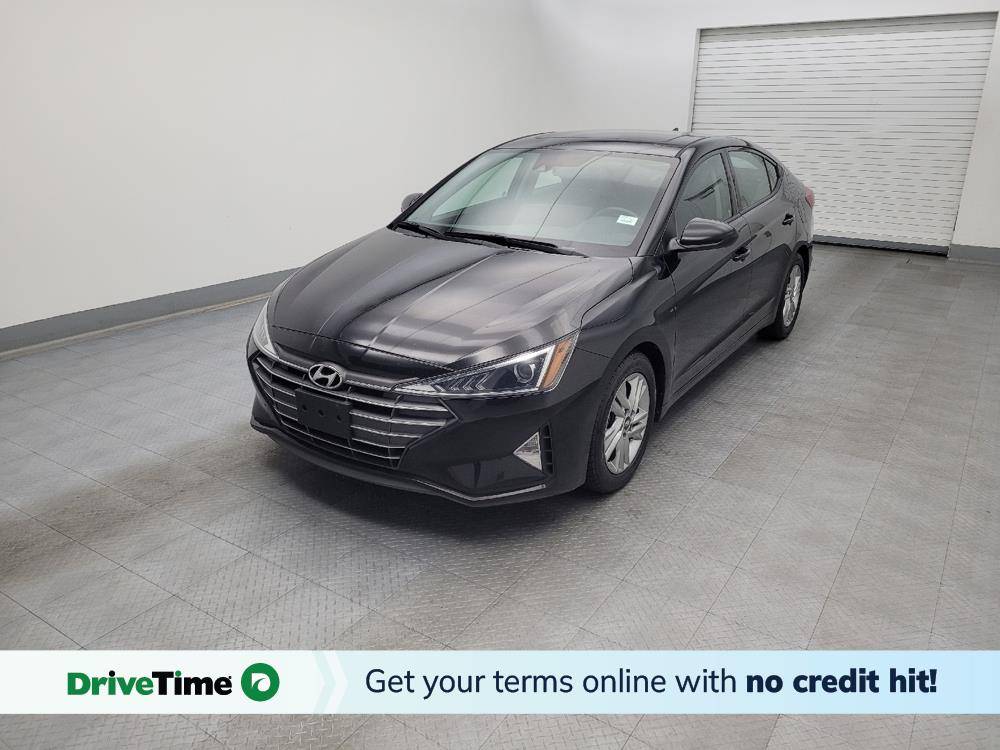 2020 Hyundai Elantra Value Edition — Sedan — 80,131 mi — Cincinnati, OH