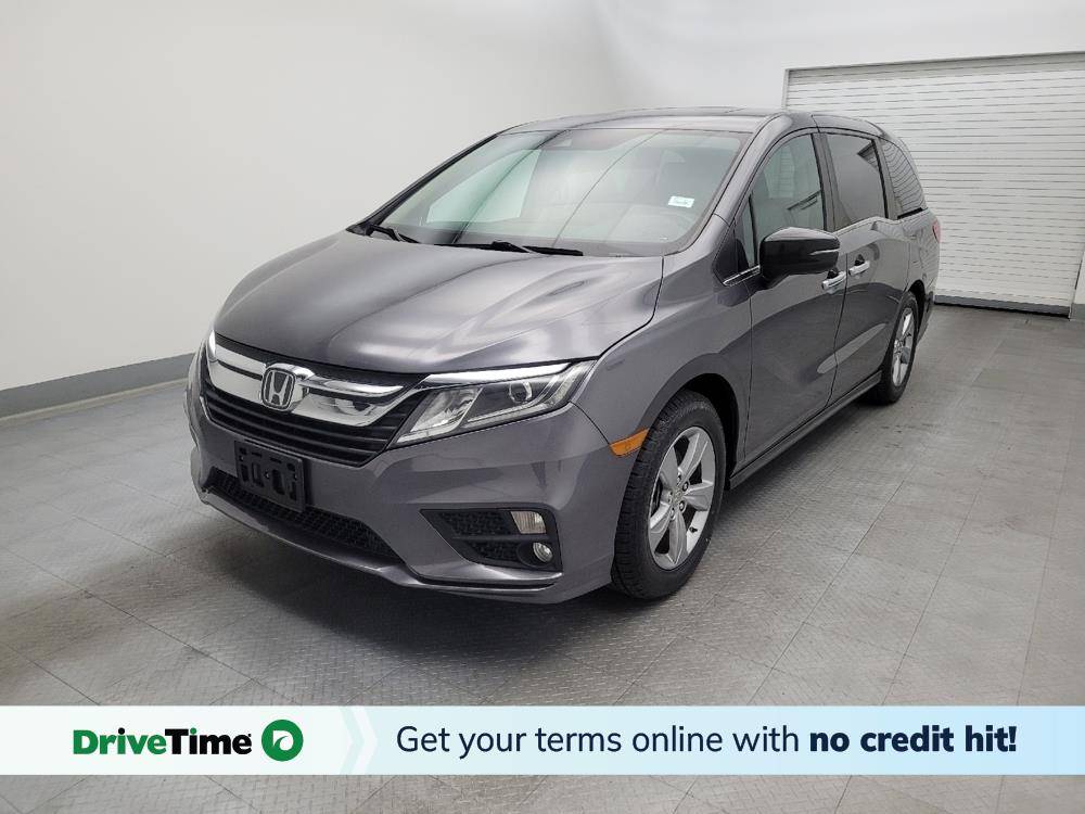 2018 Honda Odyssey EX-L — Minivan — 103,961 mi — Cincinnati, OH