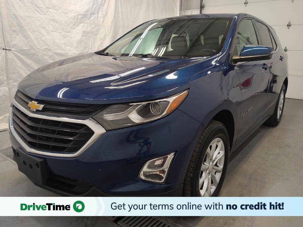 2019 Chevrolet Equinox LT — SUV — 64,735 mi — Cincinnati, OH