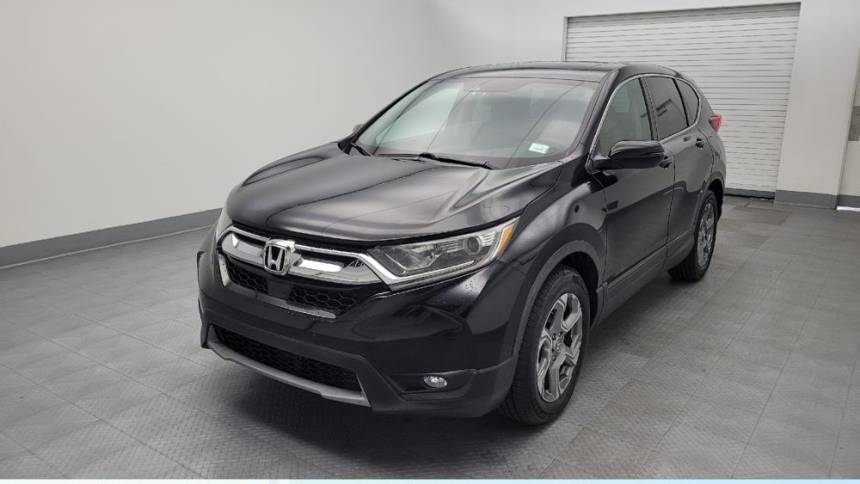2018 Honda CR-V EX — SUV — 76,907 mi — Cincinnati, OH