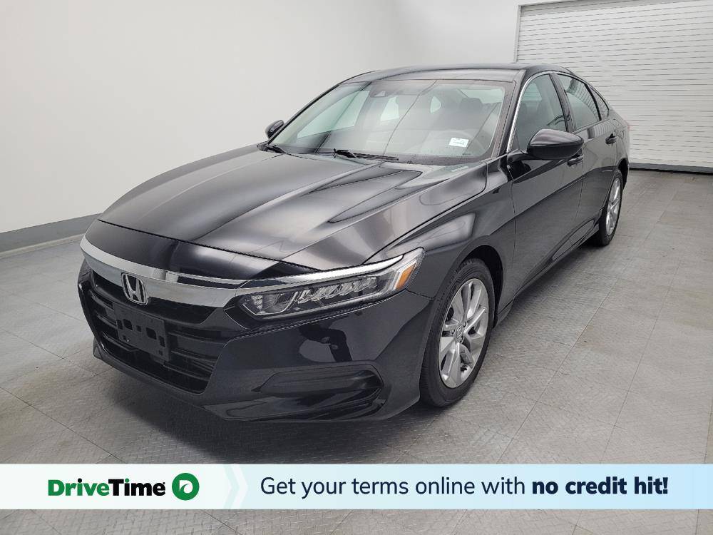 2019 Honda Accord LX — Sedan — 74,346 mi — Cincinnati, OH