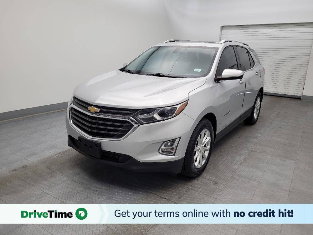 2018 Chevrolet Equinox LT — SUV — 83,862 mi — Cincinnati, OH