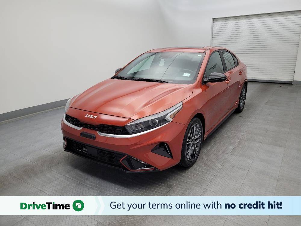 2022 Kia Forte GT-Line — Sedan — 50,383 mi — Cincinnati, OH