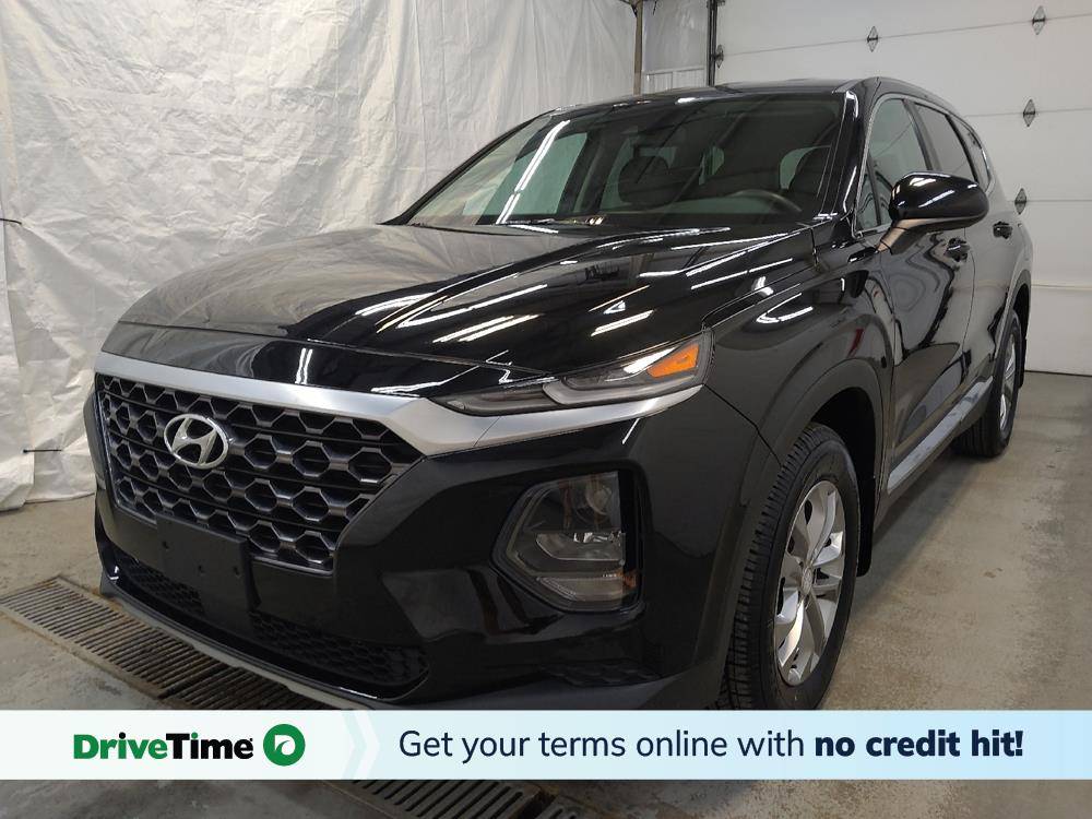 2020 Hyundai Santa Fe SE — SUV — 71,693 mi — Cincinnati, OH