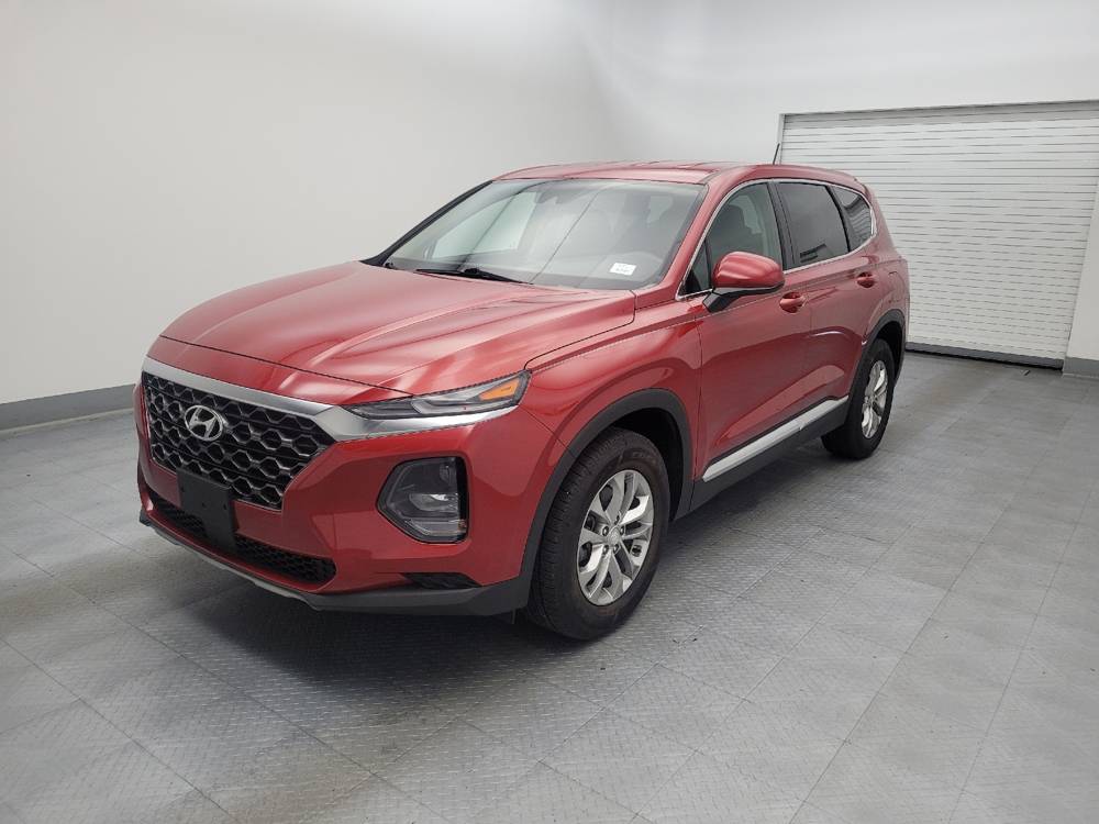 2019 Hyundai Santa Fe SE — SUV — 86,991 mi — Cincinnati, OH