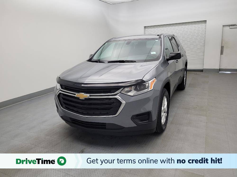 2018 Chevrolet Traverse LS — SUV — 66,761 mi — Cincinnati, OH