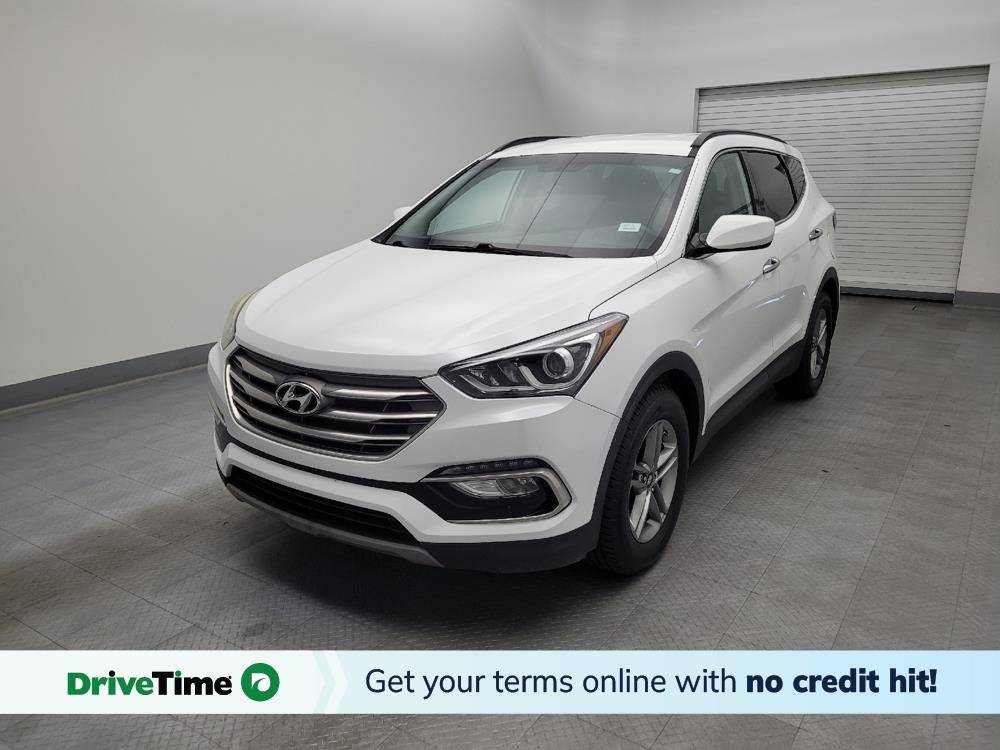 2017 Hyundai Santa Fe Sport Base — SUV — 86,376 mi — Cincinnati, OH