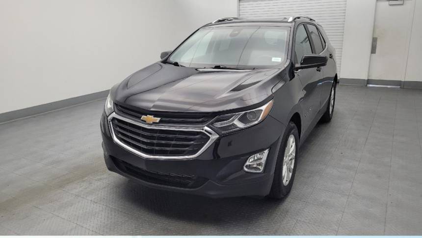 2021 Chevrolet Equinox LT — SUV — 18,503 mi — Cincinnati, OH