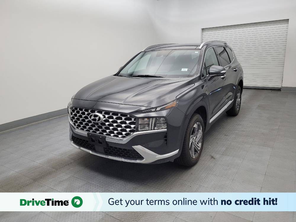 2023 Hyundai Santa Fe SEL — SUV — 38,794 mi — Cincinnati, OH