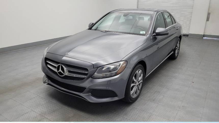 2018 Mercedes-Benz C-Class C 300 — Sedan — 67,386 mi — Cincinnati, OH