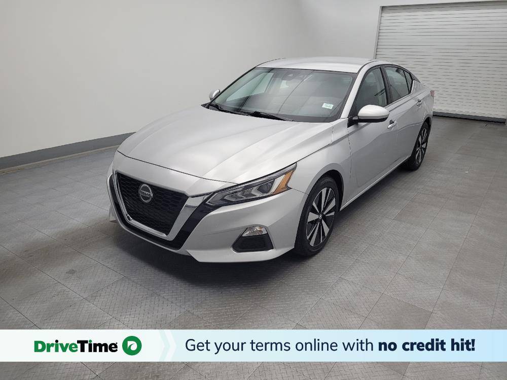 2022 Nissan Altima SV — Sedan — 66,636 mi — Cincinnati, OH