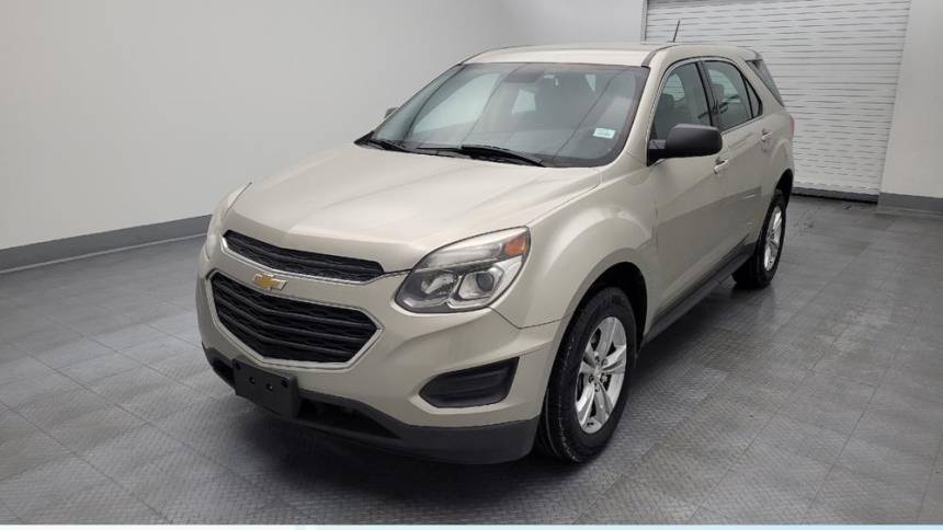 2016 Chevrolet Equinox LS — SUV — 114,640 mi — Cincinnati, OH