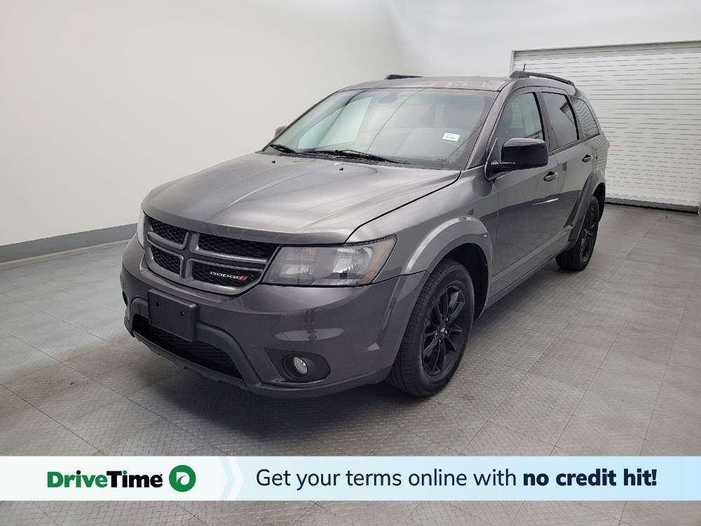 2019 Dodge Journey SE — SUV — 65,905 mi — Cincinnati, OH