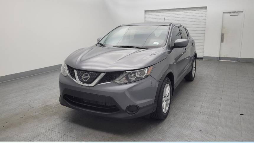 2018 Nissan Rogue Sport S — SUV — 81,563 mi — Cincinnati, OH