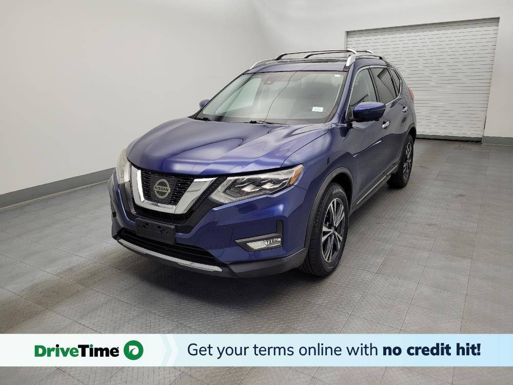 2017 Nissan Rogue SL — SUV — 98,157 mi — Cincinnati, OH