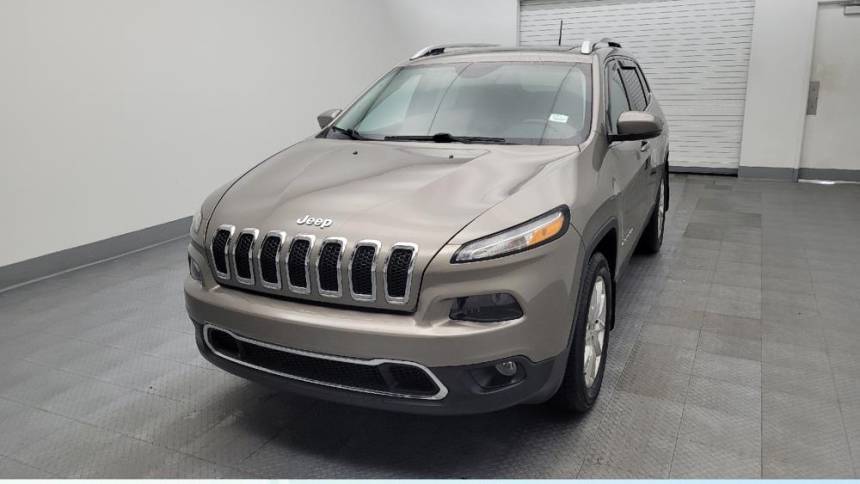 2017 Jeep Cherokee Limited — SUV — 139,604 mi — Cincinnati, OH