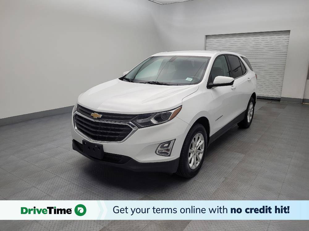 2018 Chevrolet Equinox LT — SUV — 90,073 mi — Cincinnati, OH