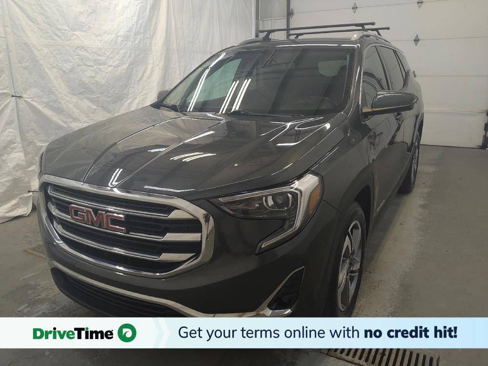 2021 GMC Terrain SLT — SUV — 72,851 mi — Cincinnati, OH