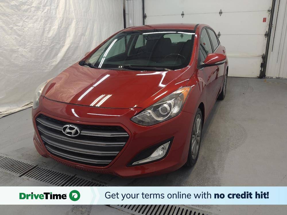 2016 Hyundai Elantra GT — Hatchback — 104,050 mi — Cincinnati, OH