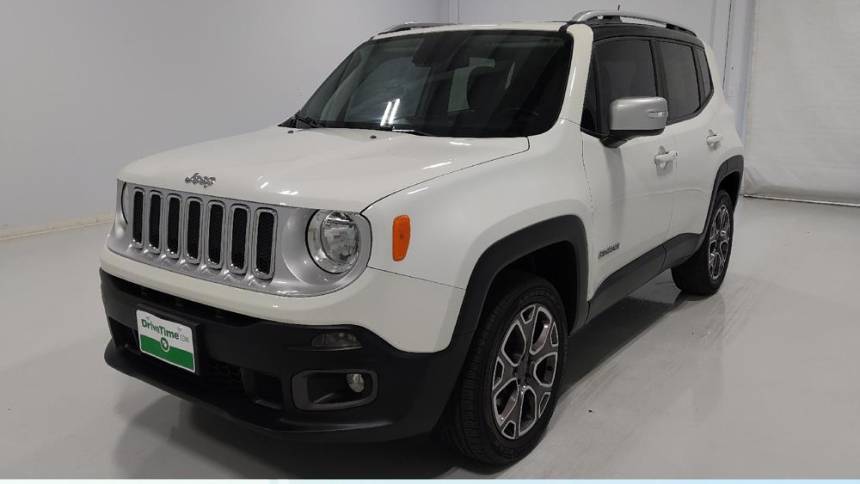 2018 Jeep Renegade Limited — SUV — 66,454 mi — Cincinnati, OH