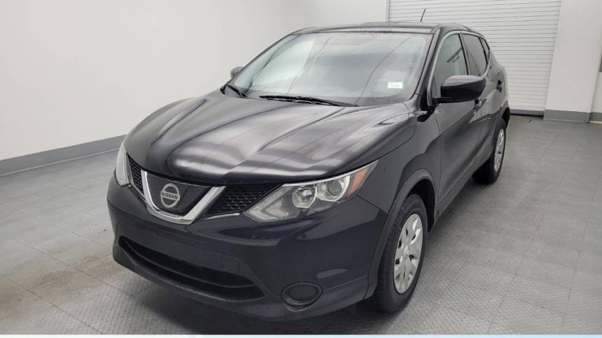 2019 Nissan Rogue Sport S — SUV — 88,874 mi — Cincinnati, OH