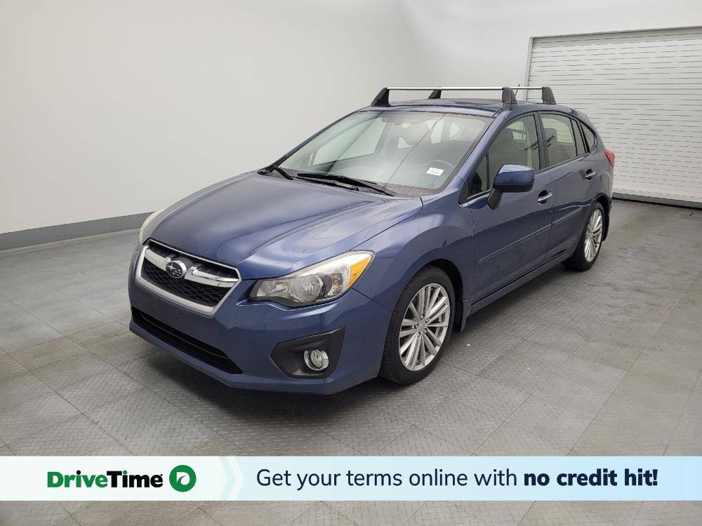 2013 Subaru Impreza 2.0i Limited — Wagon — 90,973 mi — Cincinnati, OH