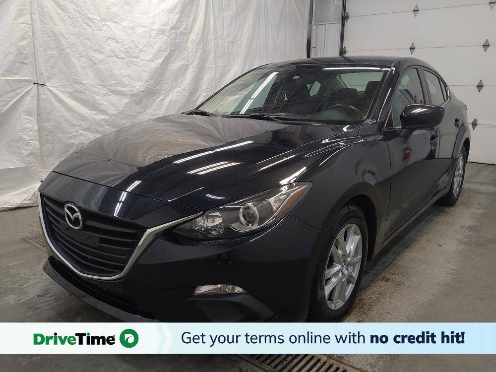 2014 Mazda Mazda3 i Touring — Sedan — 86,959 mi — Cincinnati, OH