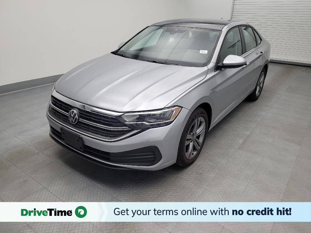 2023 Volkswagen Jetta SE — Sedan — 2,186 mi — Cincinnati, OH