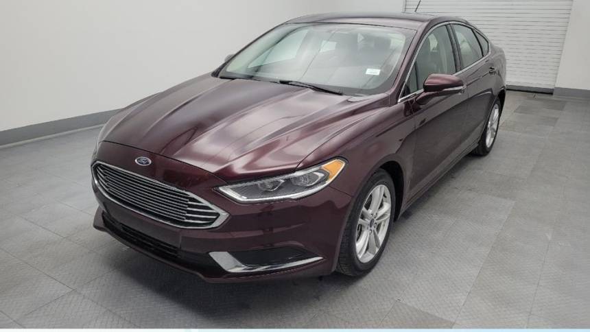 2018 Ford Fusion SE — Sedan — 61,269 mi — Cincinnati, OH