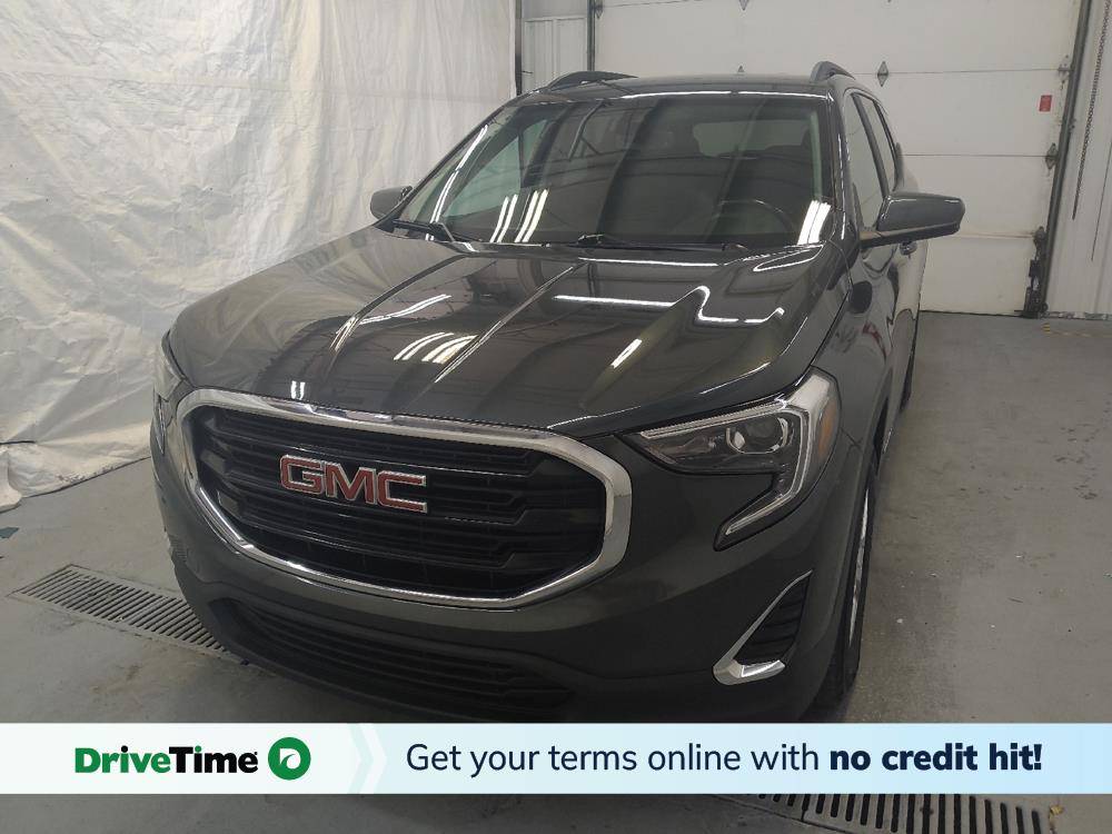 2021 GMC Terrain SLE — SUV — 91,507 mi — Cincinnati, OH
