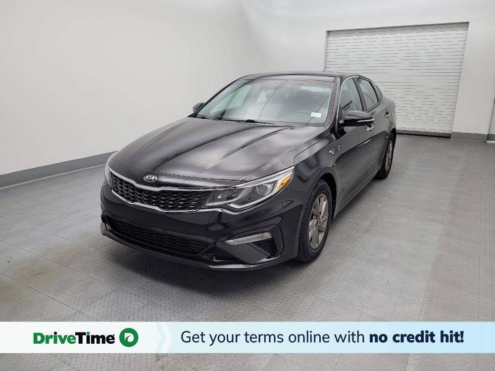 2020 Kia Optima LX — Sedan — 94,325 mi — Cincinnati, OH
