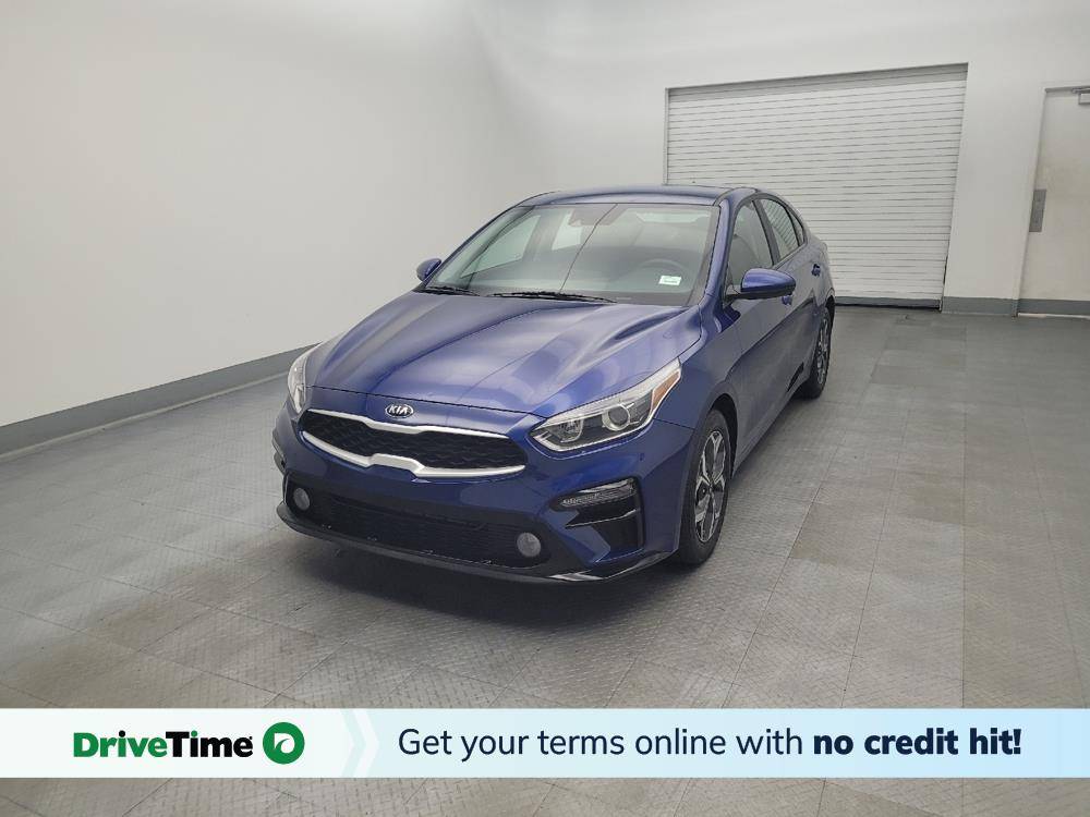 2021 Kia Forte LXS — Sedan — 24,454 mi — Cincinnati, OH