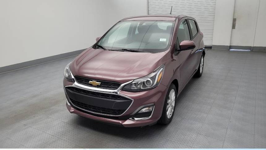 2021 Chevrolet Spark 1LT — Hatchback — 27,330 mi — Cincinnati, OH