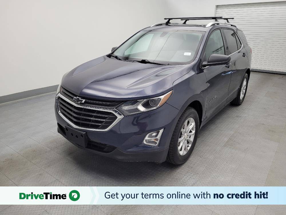 2018 Chevrolet Equinox LT — SUV — 90,284 mi — Cincinnati, OH